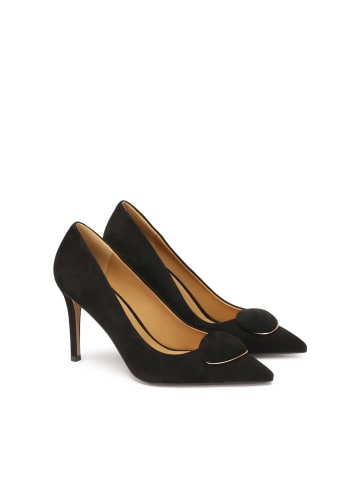Kazar Pumps in Schwarz