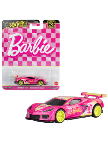 Hot Wheels Barbie 65th Corvette C8.R HVJ51 | Hot Wheels | Pop Culture Fahrzeug