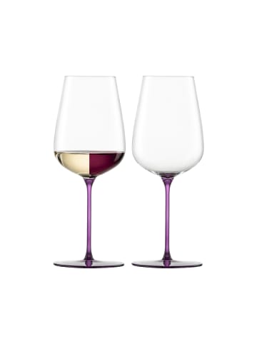 Eisch 2er Set Allroundgläser Inspire SensisPlus 580 ml in Mauve