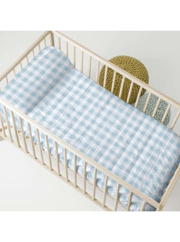 Happy Friday Vichy Tagesdecke