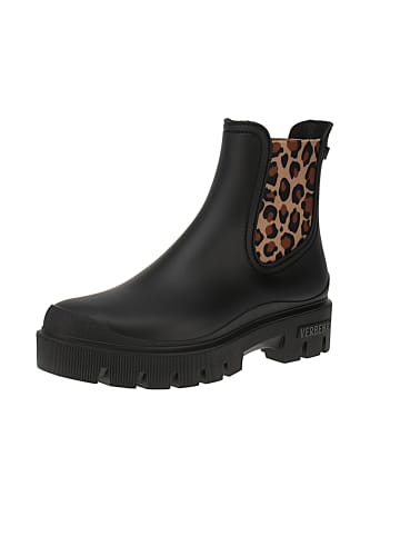 Verbenas Chelsea-Boots Mae in Schwarz