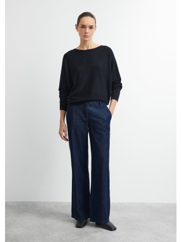 comma Strickpullover in 9999_schwarz