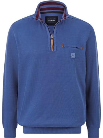 BABISTA Sweatshirt FLORINOZ in royal blau