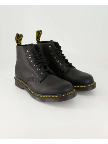 Dr. Martens Winterstiefel in Schwarz