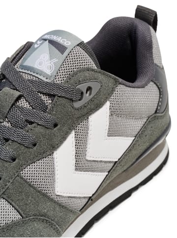 Hummel Hummel Shoe Monaco 86 Damen in SHARKSKIN