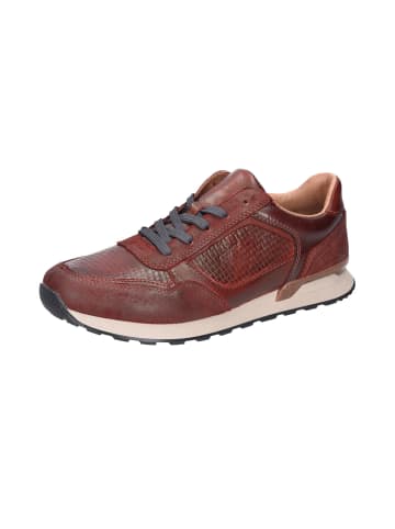 rieker Schnürschuhe  Sportlich in rot