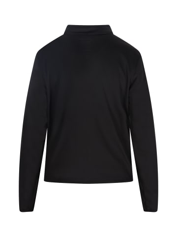 hoona Jacke in Schwarz Weiss