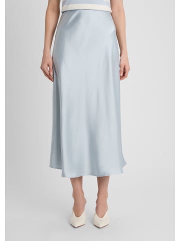 GUIDO MARIA KRETSCHMER  Satinrock Fabiola in hellblau