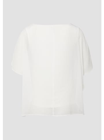 s.Oliver T-Shirt  in  0200_creme