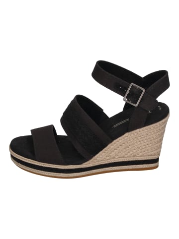 TOMS Sandaletten MADELYN 10019712 in schwarz