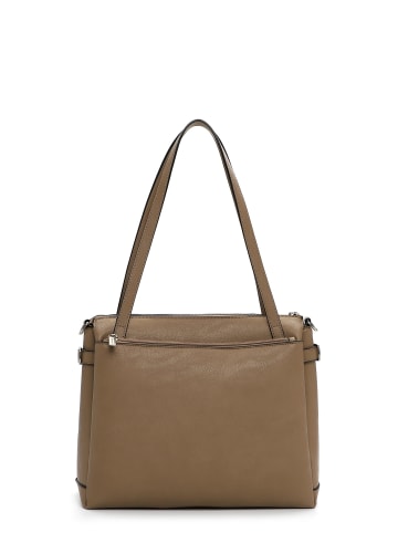 Tamaris Shopper TAS Gerlinde in taupe