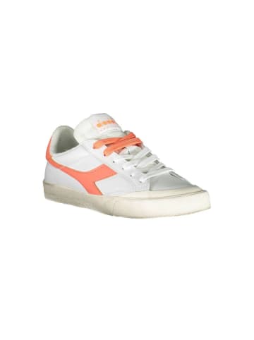 Diadora Blaues Baumwollhemd
