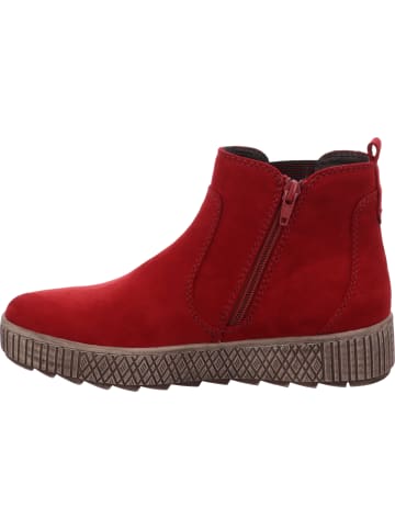 Soft Line Halbschuh in rot