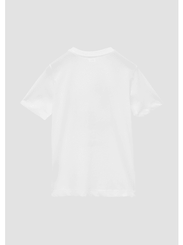 s.Oliver T-Shirt in 0100_weiß