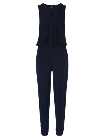 Vera Mont Jumpsuit mit Cut-Outs in Night Sky
