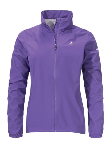 Schöffel Jacke "Jacket Style Lurbek WMS" in purple power