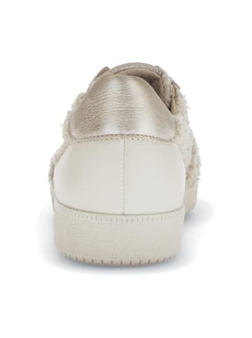 Gabor Sportliche Schnürschuhe in Weiß