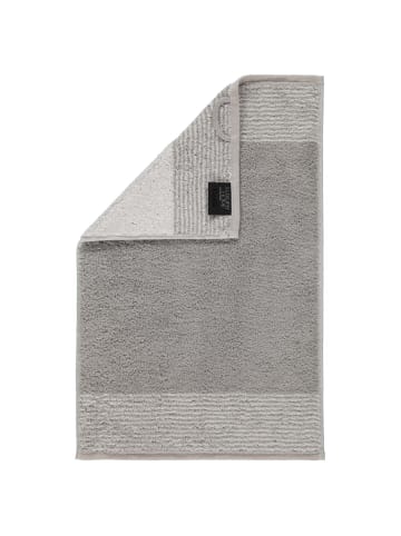 Cawö Handtuch 1er Pack, 10er Pack in Platin