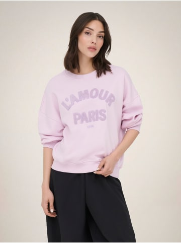 JDY Sweatshirt in Winsome Orchid