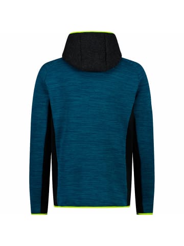 Campagnolo Jacke Fix Hood in Marine