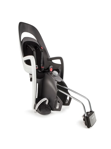 Hamax Hamax Caress Fahrradkindersitz - Farbe: Grey / White / Black