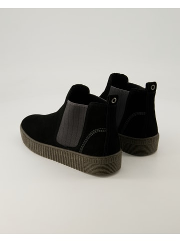 Gabor Klassische Stiefeletten in Schwarz