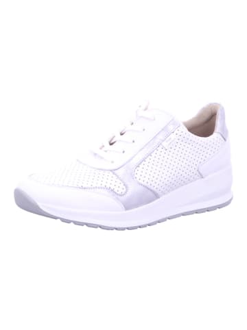 Finn Comfort Damen- Schnürschuhe Mori in Weiß
