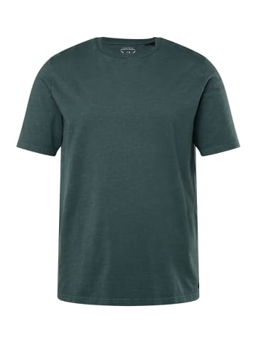 JP1880 Kurzarm T-Shirt in dunkles petrol