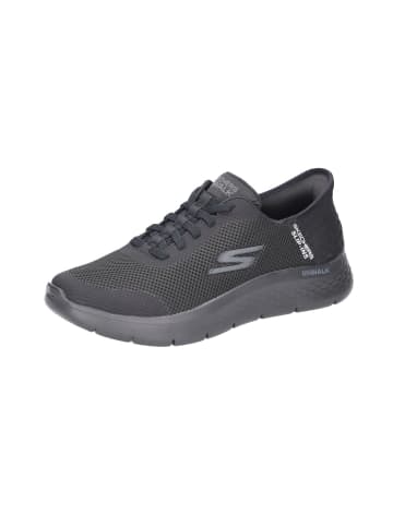 Skechers Slipper  Sportlich in schwarz