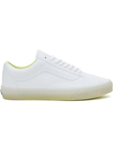 Vans Sneaker "Old Skool" in Weiß
