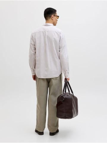 Jack & Jones Freizeithemd in Crockery