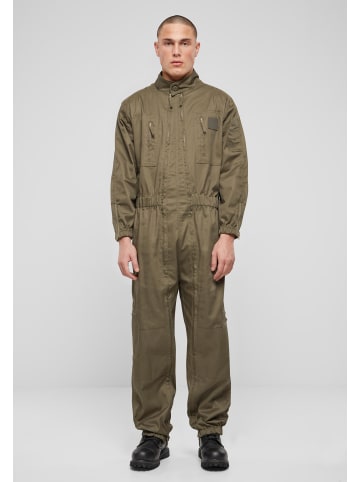 Brandit Jumpsuits in olive