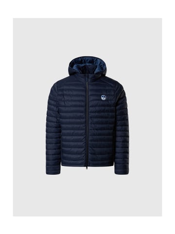 North Sails Jacke in Marine