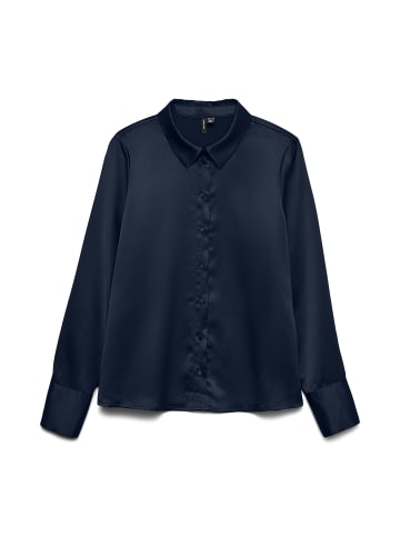 Vero Moda Hemd in Navy Blazer