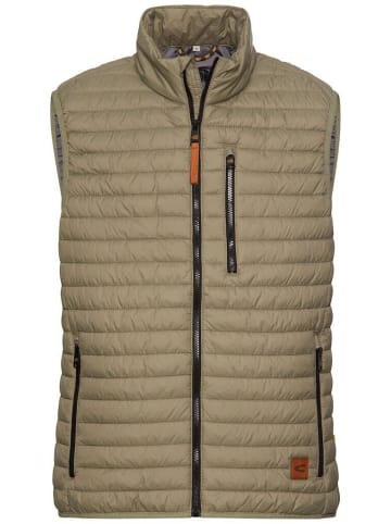 Camel Active Weste in khaki