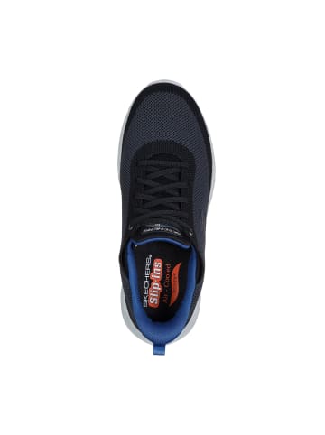 Skechers Lowtop-Sneaker ARCH FIT ORVAN - KINCADE in black