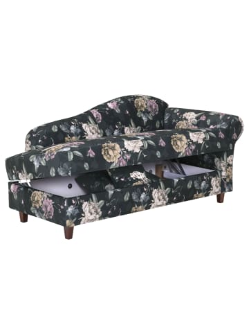 58 aufm Kessel RECAMIERE Armlehne rechts Katrinka Flachgewebe anthrazit