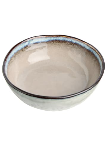 Butlers Schale ARTISAN 4er-Set in Grau