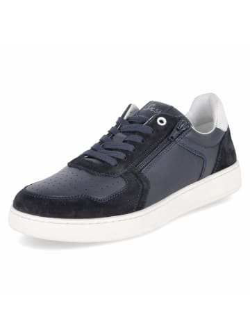 Sioux Low Sneaker TERTULIO in blau