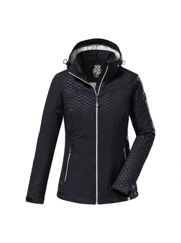 Killtec Windbreaker für Damen in blau