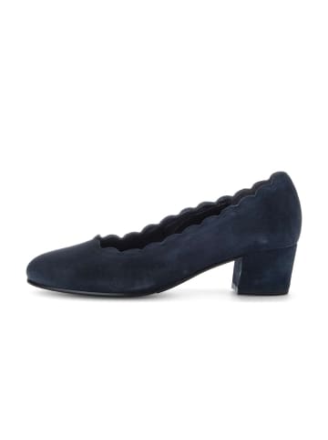 Gabor Elegante Pumps in blau