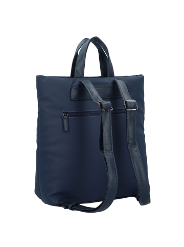 Tom Tailor Patti City Rucksack 35 cm in dark blue