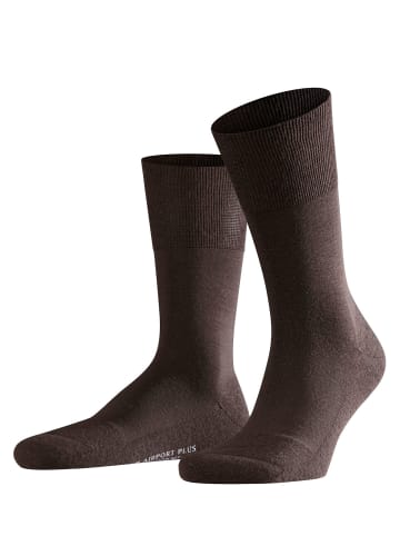 Falke Socken 1er Pack in Braun