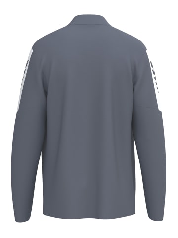 erima Erwachsene, Unisex Erwachsene Trainingsjacke in slate grey