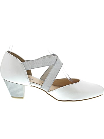 ara TOULOUSE Pumps Weiß