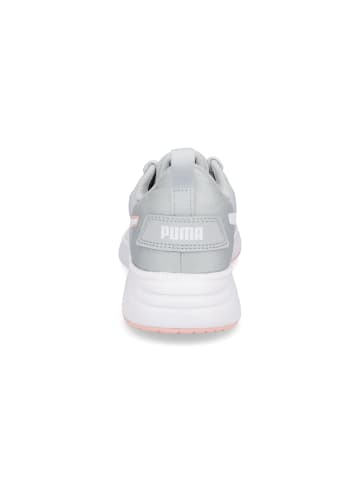 Puma Sneaker in platin grau