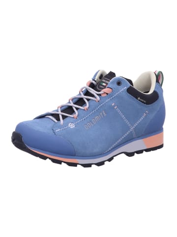 DOLOMITE Wanderschuh in blau