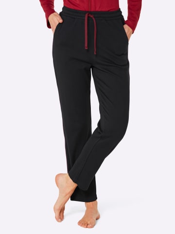 WITT WEIDEN Hose in schwarz
