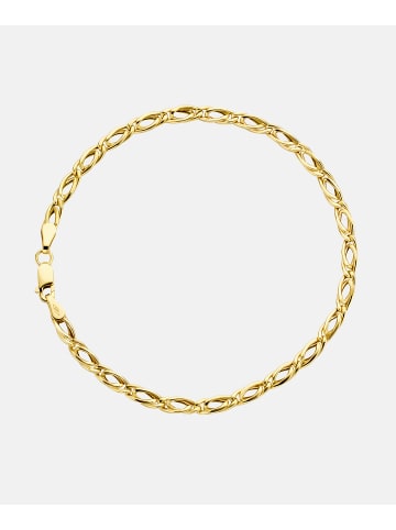 Diamant L'éternel Armband aus 585 Gelbgold