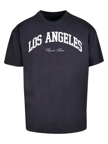 Mister Tee T-Shirts in navy